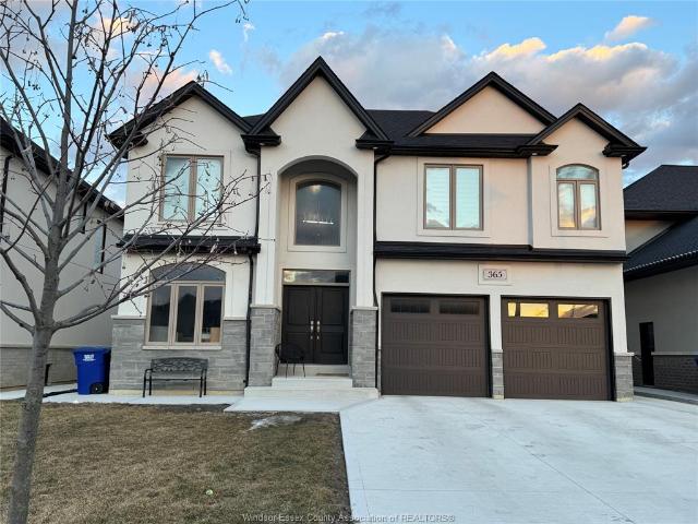house for rent in 365 Christine Avenue Belle River, Ontario