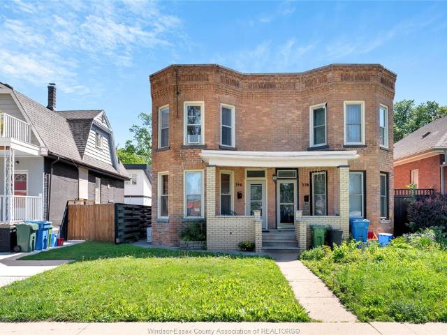 house for rent in 394 Cameron Avenue Windsor, Ontario