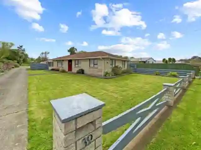 house for rent in 39 Norbiton Road, Foxton, New Zealand