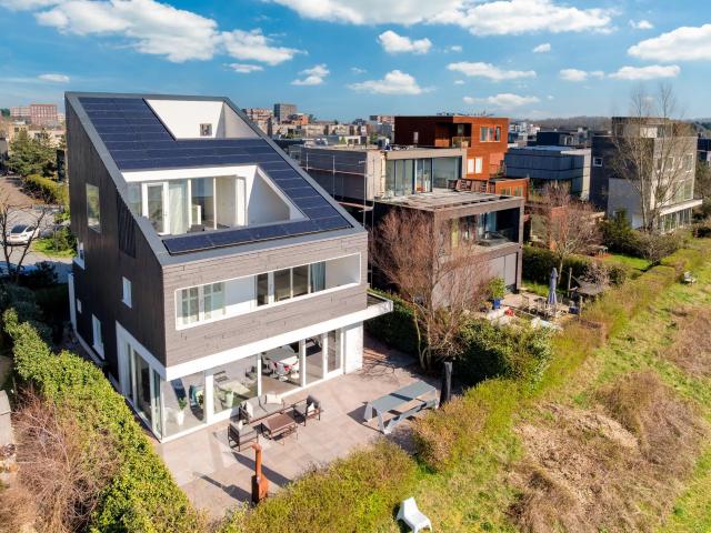 house for rent in Tamariskhof 11 1087SH Amsterdam Rieteiland Oost Amsterdam