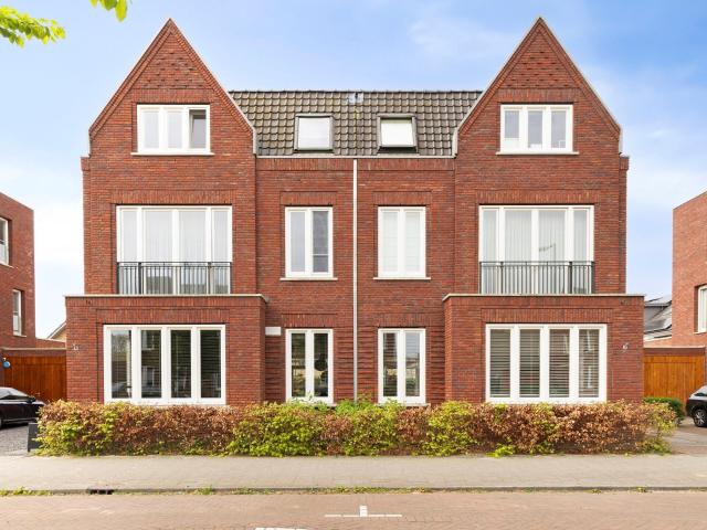 house for rent in Tinbergenlaan 89 3045BJ Rotterdam Zestienhoven Rotterdam