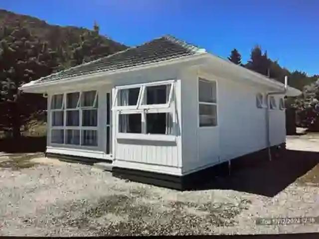 house for rent in Unit A, 2 Dunn Street, Reefton, New Zealand