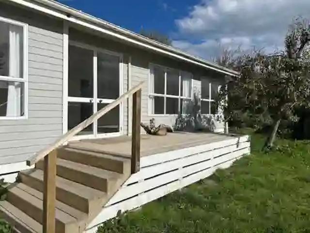 house for rent in Unit A, 40 Brogden Sreet, Otane, Central Hawkes Bay, New Zealand
