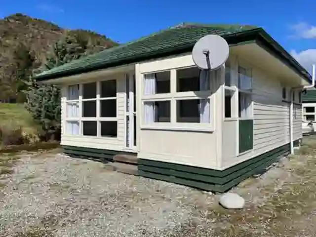 house for rent in Unit B, 2 Dunn Street, Reefton, Buller, New Zealand