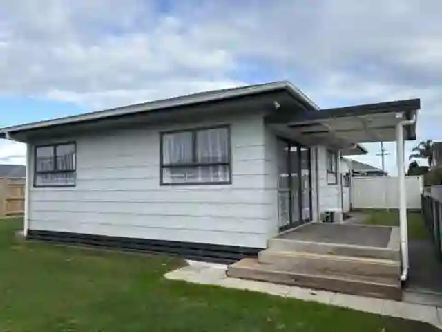 house for rent in Unit C, 593 Aberdeen Road, Te Hapara, Gisborne, New Zealand