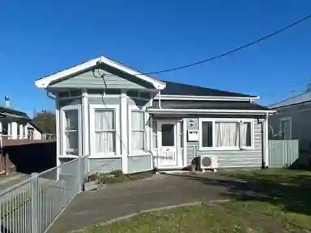 house for rent in Unit Flat 2, 106 Bannister Street, Masterton, New Zealand