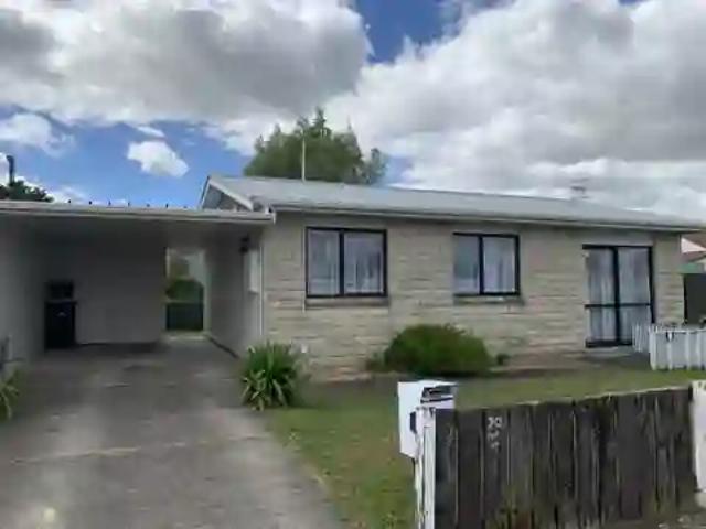 house for rent in Unit 1, 70 Mclean Street, Woodville, Tararua, New Zealand