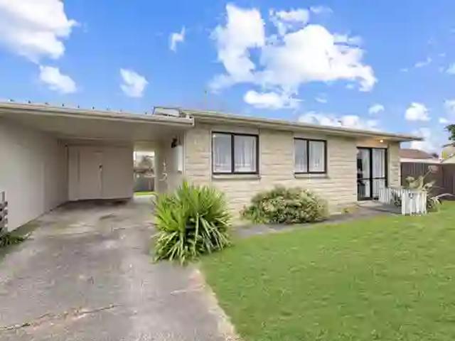 house for rent in Unit 1, 70 Mclean Street, Woodville, Tararua, New Zealand