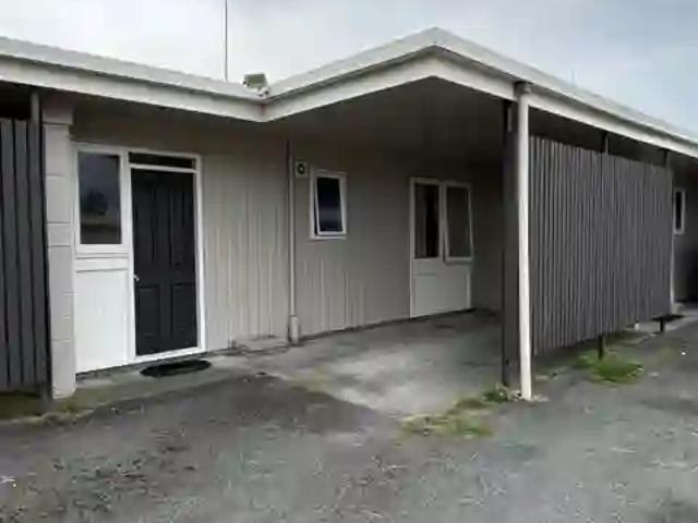 house for rent in Unit 2, 41 Clyde Road, Wairoa, Hawkes Bay, New Zealand