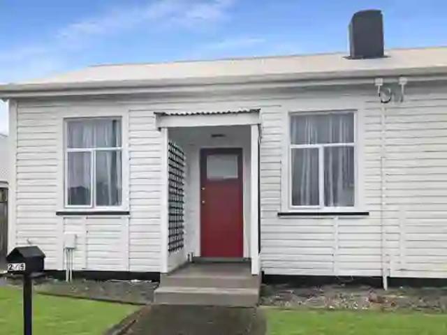 house for rent in Unit 2, 5 Gilmour Street, Gonville, Whanganui, New Zealand