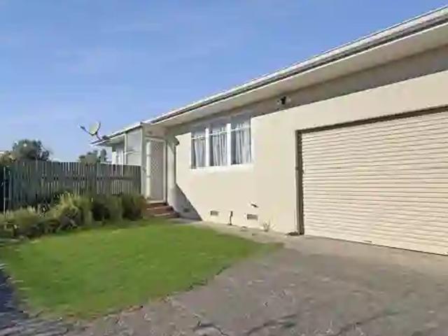 house for rent in Unit 2, 89 Nelson Crescent, Napier South, Napier, New Zealand