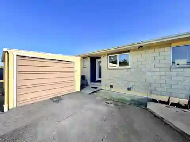 house for rent in Unit 3, 272 Tancred Street, Hampstead, Ashburton, New Zealand