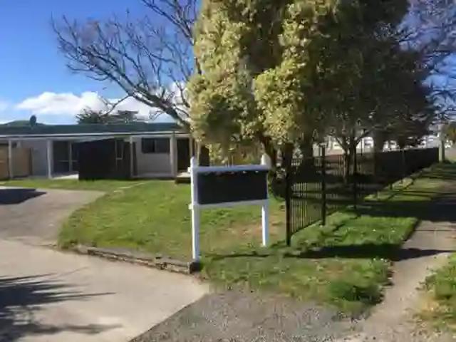 house for rent in Unit 3, 71 Hunterbrown Street, Wairoa, Hawkes Bay, New Zealand