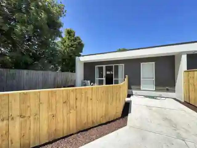 house for rent in Unit 4, 32 Halswell Street, City Centre Whanganui, Whanganui, New Zealand