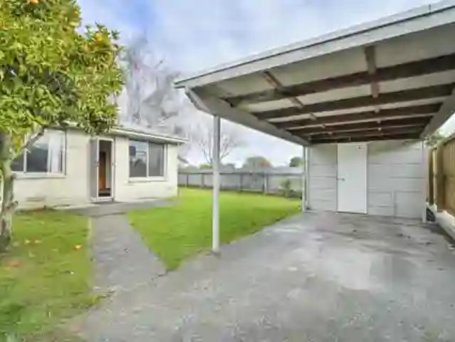 house for rent in Unit 6, 1012 Plunket Street, Saint Leonards, Hastings, New Zealand