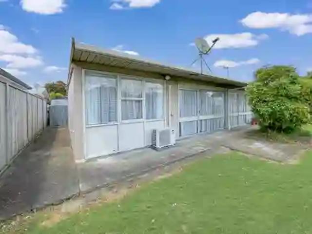 house for rent in Unit 6, 31 Albert Street, City Centre, Palmerston North, New Zealand