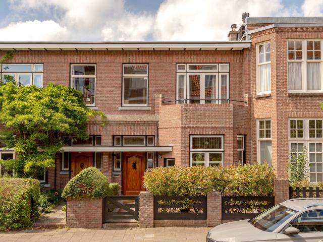 house for rent in Van Aerssenstraat 29 A 2582JE Den Haag Statenkwartier Den Haag