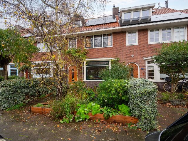 house for rent in Van Lynden van Sandenburglaan 13 3571BA Utrecht Tuindorp en Van Lieflandlaan West Utrecht