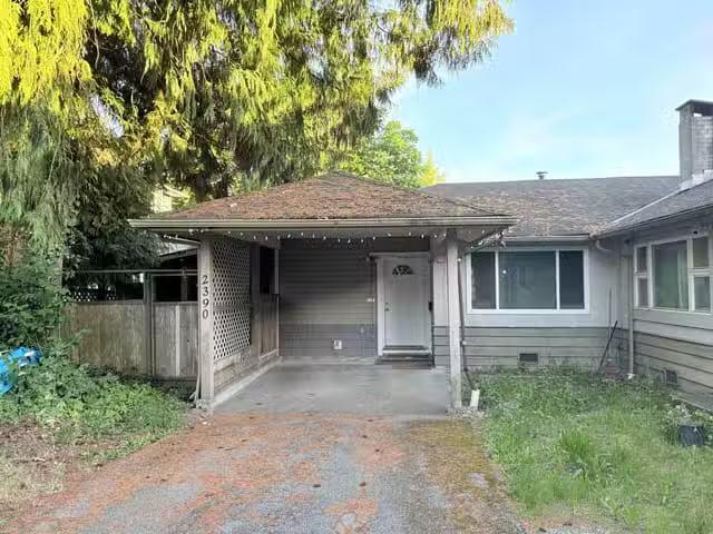 House for rent in Vancouver, Port Coquitlam, 2390 Kitchener Av.