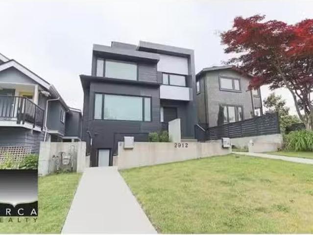 House for rent in Vancouver, Vancouver East, 2912 Trinity Stre.