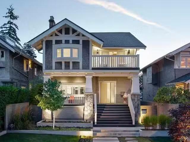 House for rent in Vancouver, Vancouver West, 1641 Collingwood.