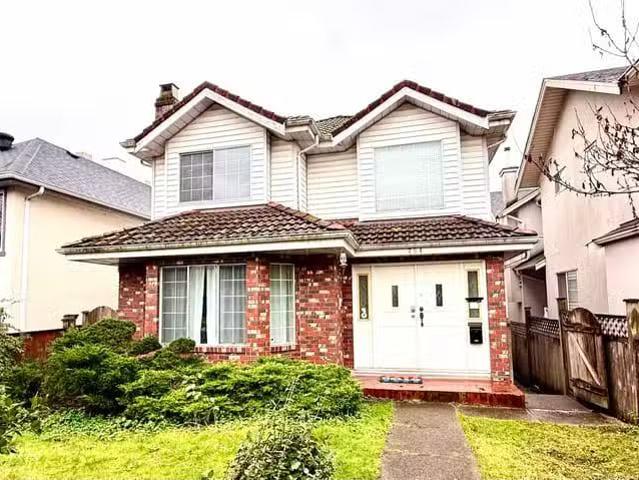 House for rent in Vancouver, Vancouver West, 754 West 69th Ave.