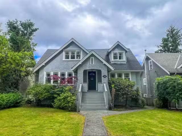 House for rent in Vancouver, Vancouver West, Main House 35xx W.