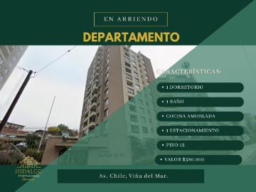 house for rent in Viña del Mar, VINA DEL MAR