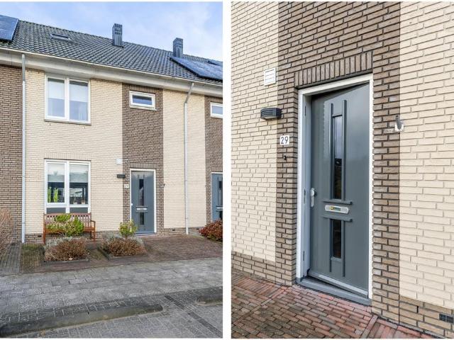 house for rent in Waaiersluis 29 4254VD Altena Sleeuwijk oost Sleeuwijk