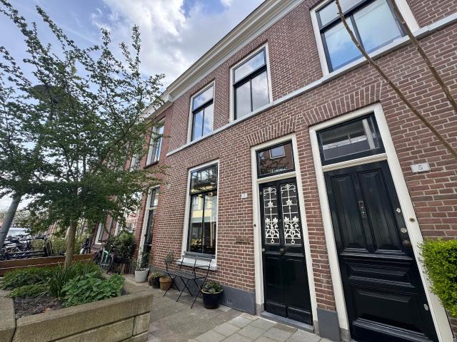house for rent in Wagendwarsstraat 7 3581WJ Utrecht Oudwijk Utrecht