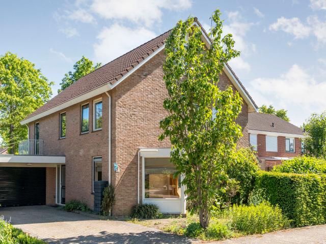 house for rent in Waterhoen 10 7731LK Ommen Kern Ommen Dante zuid Ommen