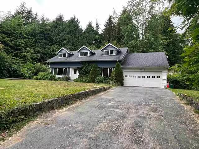 House for rent in West Vancouver, West Vancouver, 635 King Geo.