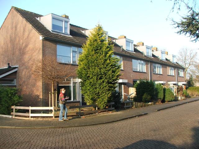 House for rent in Woubrugge