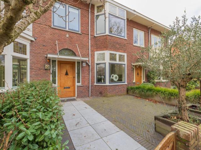 house for rent in Zaanenlaan 49 2023SJ Haarlem Bomenbuurt oost Haarlem