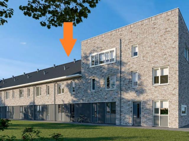 house for rent in Achterhuizensticht 37 5102HB Dongen Beljaart Dongen