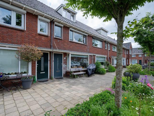 house for rent in Adriaan Mulderstraat 9 3555BL Utrecht Prins Bernhardplein en omgeving Utrecht