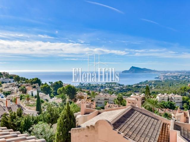 house for rent in Alcalalí