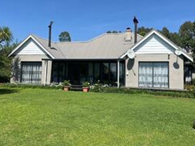 House for rent in Balgowan
