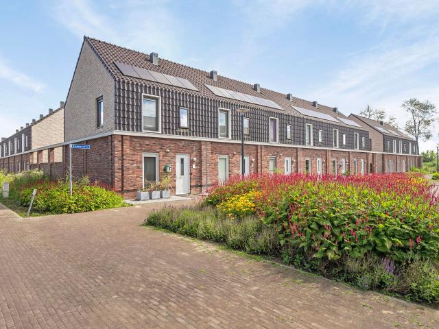 house for rent in Bloemenakker 5 5463LH Meierijstad Erpseweg Zuid Veghel