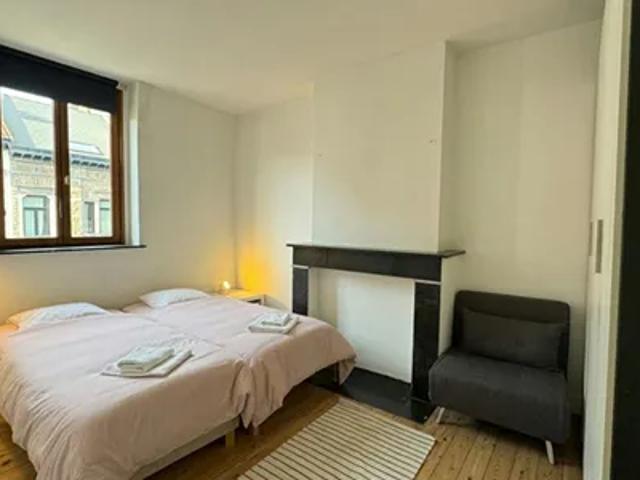 House for rent in Brussels Elsene, Brussels