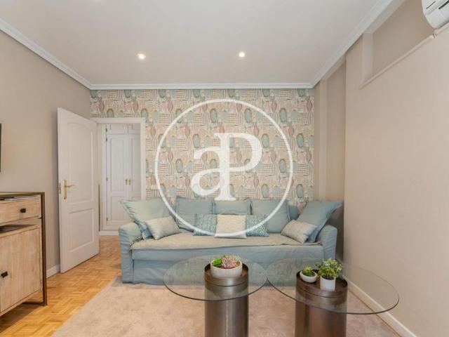 House for rent in Castellana Madrid