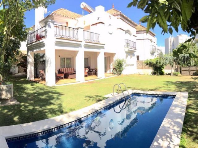 House For Rent in Centro, Marbella