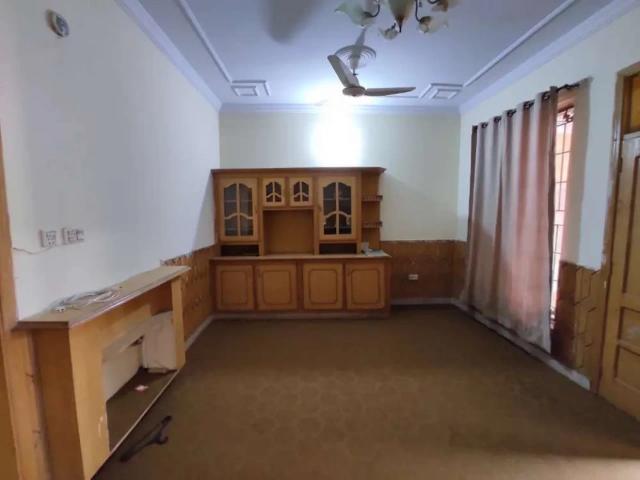 House for rent in Chaklala Scheme 3 Rawalpindi Chaklala Scheme ID 60032