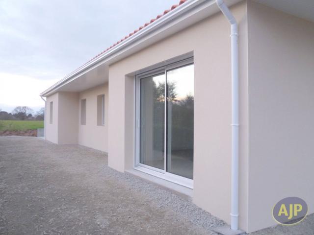 ▷ Maison à louer • Cheix en Retz • 103 m² • 916 € | immoRegion