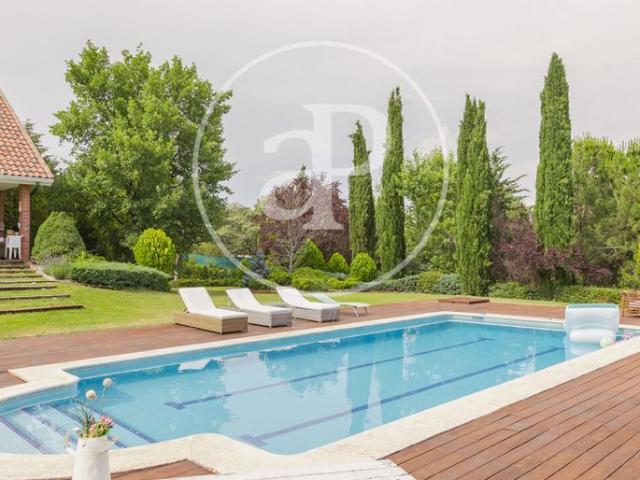 House for rent in Ciudalcampo San Sebastián de los Reyes
