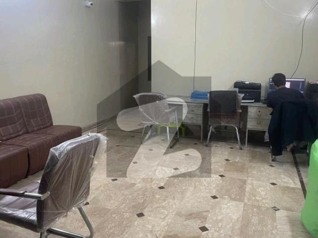House For Rent In Commercial Used Nazimabad Block 4