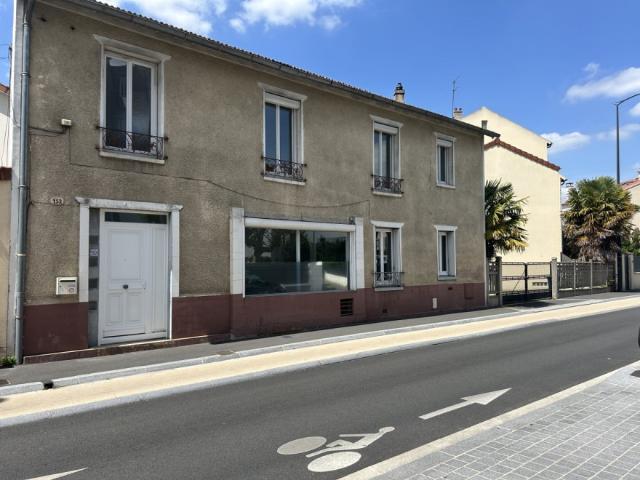 house for rent in COLOMBES VOIES DU BOIS Colombes