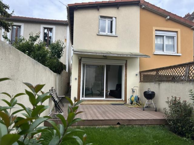 house for rent in Colombes Quartier Agent Sarre Colombes