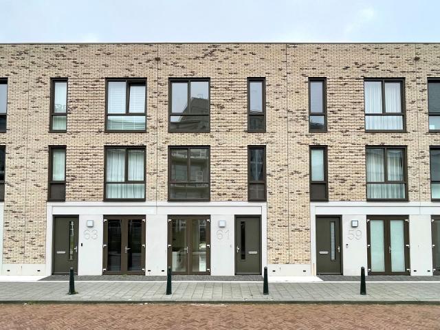 house for rent in Cornelia de Langeweg 61 2545AV Den Haag Leyenburg Den Haag