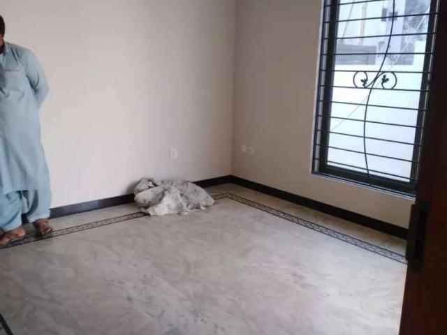 House for rent in D 12. 2 bedroom with attached bath lounge kitchen Islamabad National Police Foundation O 9 ID 34873